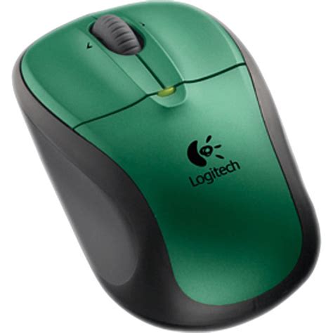 Logitech M305 Wireless Mouse - Green 910-001896 B&H Photo Video