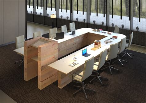 CRAFTWAND® - conference table design | Architonic