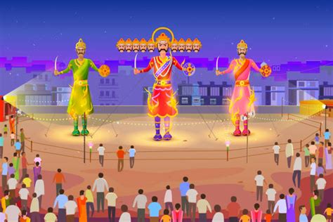 Celebrate Dussehra 2023 at Home: Your Step-By-Step Guide - TimesProperty