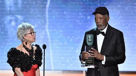 Morgan Freeman to keep SAG Lifetime Achievement Award following harassment probe | Fox News