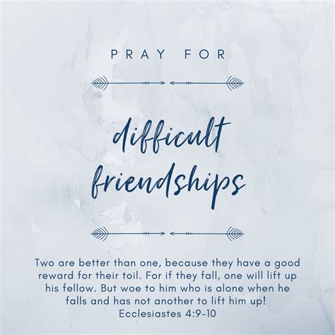 8 Prayers for Friendship | Free Printable for Parents | LaptrinhX / News