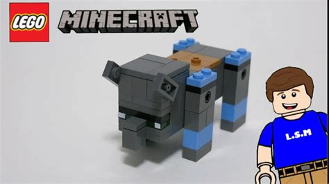 Lego Minecraft ravager MOC | Lego minecraft, Lego, Lego friends