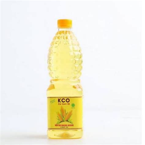 Jual Minyak goreng jagung corn oil KCO 1 liter Indonesia|Shopee Indonesia