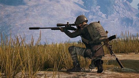 List of different bolt action rifles and their damages in PUBG Mobile