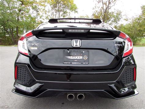 Used 2018 Honda Civic Hatchback Sport For Sale ($18,995) | Victory ...