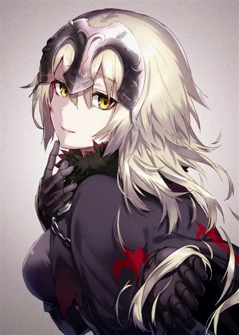 Jeanne Alter Fate Grand Order Avenger | Joan of arc fate, Jeanne d arc ...