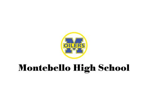 Bell Schedules – Our School – Montebello High School