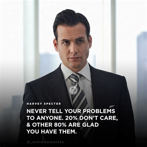 Suits Quotes Harvey Specter