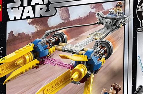 Check out the LEGO Star Wars sets retiring in 2020