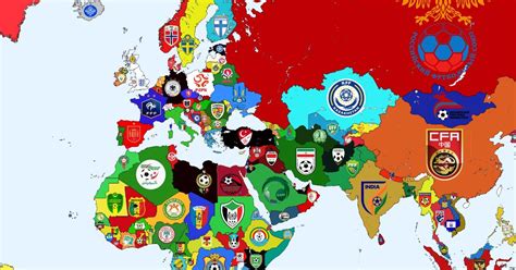 Fifa Imperialism : Scribble Maps