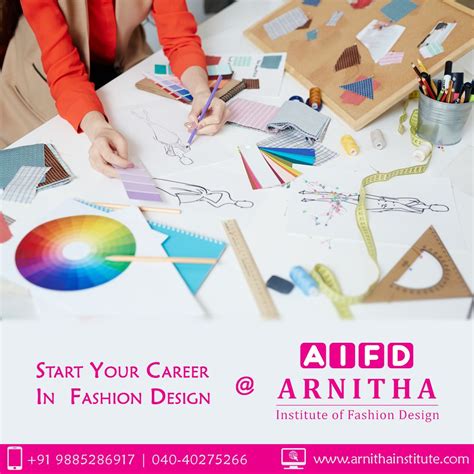 Start Your Career in Fashion Design @Arnitha | Diploma in fashion ...