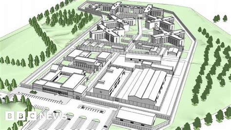 HMP Full Sutton: First 'mega prison' plans approved - BBC News