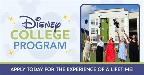 Making Magic and Memories on a Disney College Program