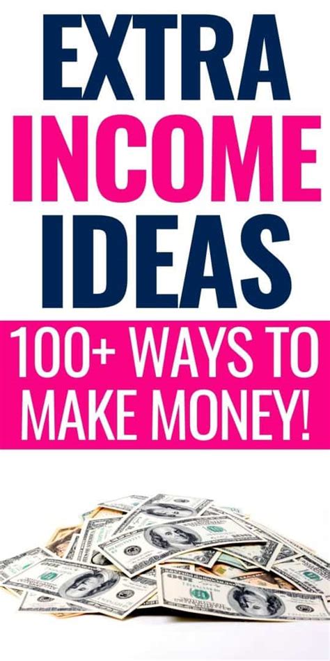 100+ Extra Income Ideas for Moms (Best Ways for Moms to Make Money) - Boss Single Mama