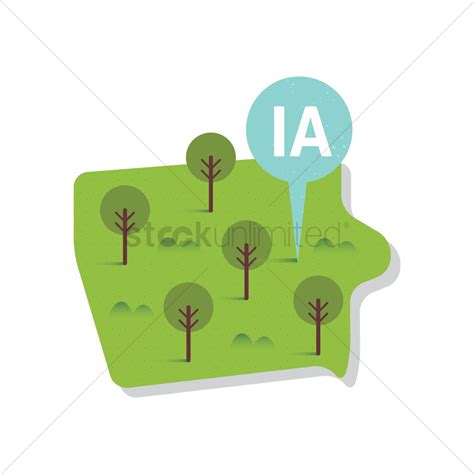 Iowa State Clipart at GetDrawings | Free download