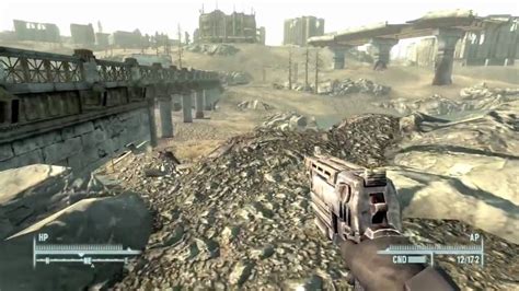 The Easy Way: Fallout 3 - Going To Rivet City At Level 2 - YouTube