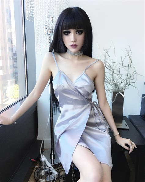 LOOK: Chinese woman now Instafamous for looking like a living doll | Inquirer Technology