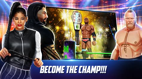 4 Best WWE Games for Android You Need to Play - Media Referee