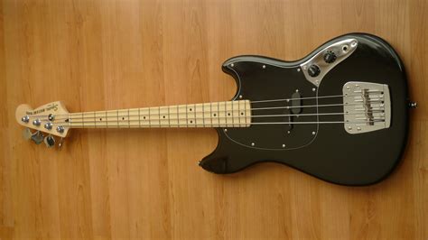 Squier Vintage Modified Mustang Bass image (#738966) - Audiofanzine