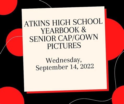 Yearbook pictures | Atkins High School