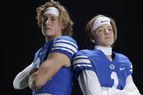 5-Star USC QB Jaxson Dart Visits BYU; Do the Cougars Have a Shot? - Vanquish The Foe