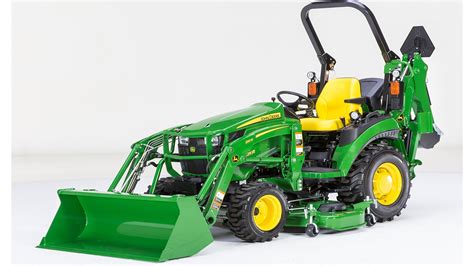 John Deere Tractor Models Visual Guide