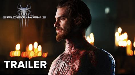 THE AMAZING SPIDER-MAN 3: New Beginning - Trailer (2024) Andrew Garfield |TeaserPRO Concept ...