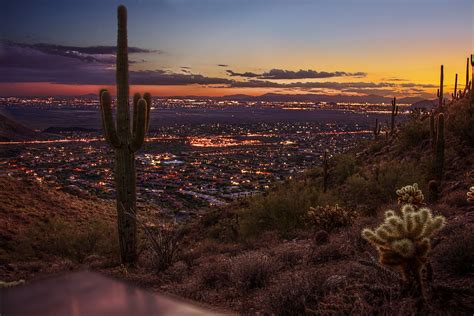 Camelback Mountain Sunset | Amazing Wallpapers