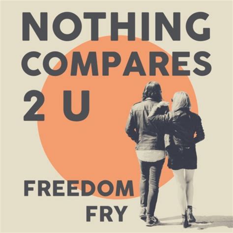 Stream Freedom Fry - Nothing Compares 2 U (Cover) by freedomfry | Listen online for free on ...