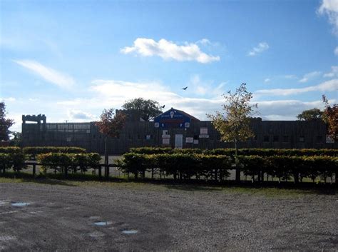 Fort Lucan, Lucan © Harold Strong :: Geograph Ireland