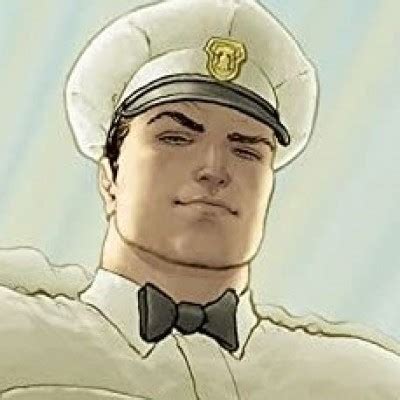 Milkman Man (Earth-0) - DC Comics