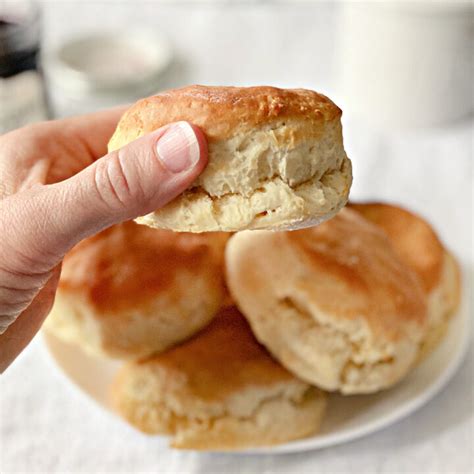 Southern Biscuit Recipe Without Buttermilk