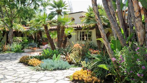 april palmer landscape design | Spanish Hacienda