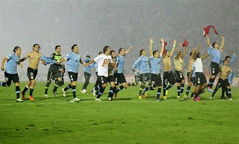 Uruguay grabs final World Cup spot with Jordan draw - Sports Illustrated