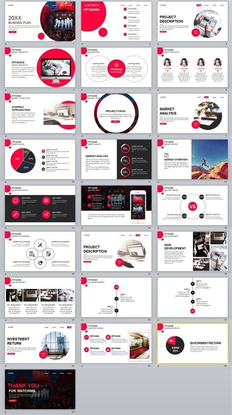 40 Best 2018 Best Powerpoint Templates Images On Pinterest for Creativ… | Powerpoint design ...