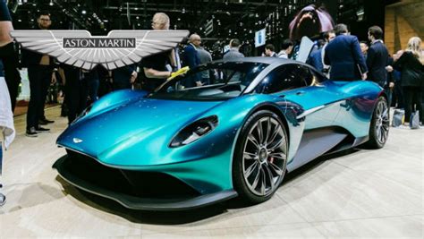 2024 Aston Martin Vanquish Concept