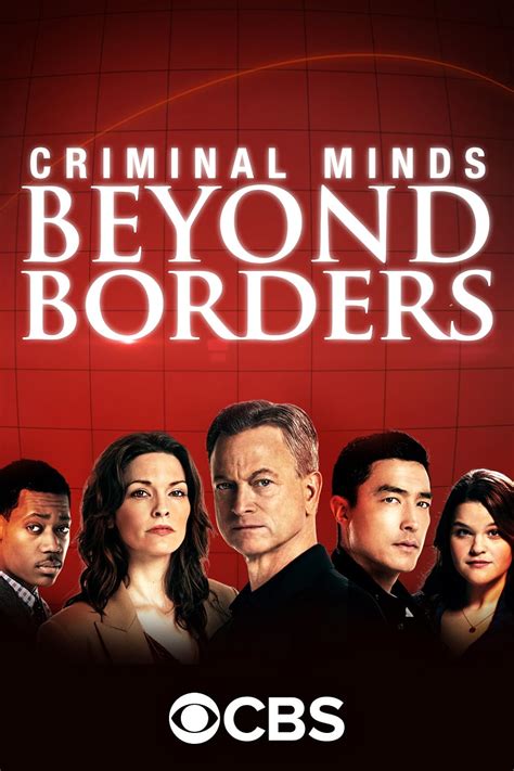 Criminal Minds: Beyond Borders (2016)