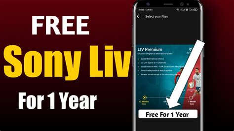 Get Free Subscription of Sony LIV For 1 Year - Tech Solver Official