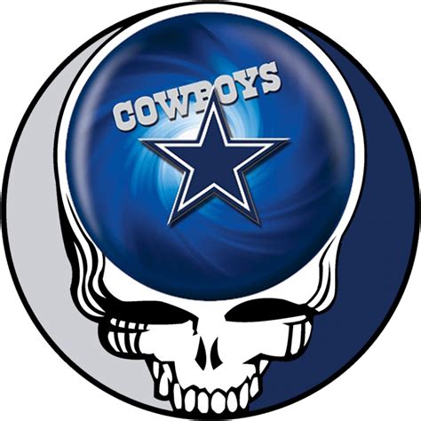 Download Dallas Cowboys Nfl Bowling Ball - Full Size PNG Image - PNGkit