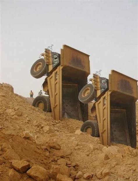 12 best Mining Accidents images on Pinterest | Heavy equipment, Big trucks and Autos