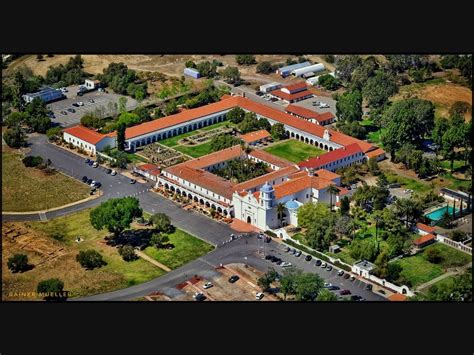 Mission San Luis Rey From Above: Oceanside Photo Of The Day | Oceanside, CA Patch