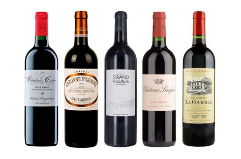 Top 20 Bordeaux reds under £20 - Decanter