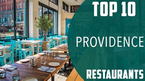 Top 10 Best Restaurants to Visit in Providence, Rhode Island | USA ...