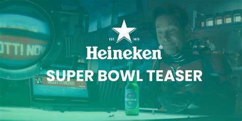Super Bowl Spotlight: Don’t Judge Ant-Man — That Heineken is Alcohol-Free