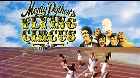 Monty Python - Silly Olympics - Highland Reel - accordion - Accordéon Mélancolique - YouTube