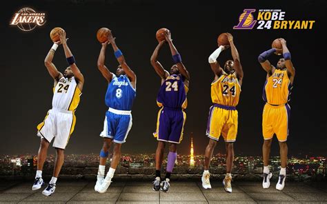 Kobe Bryant 24 Wallpaper (75+ pictures) - WallpaperSet