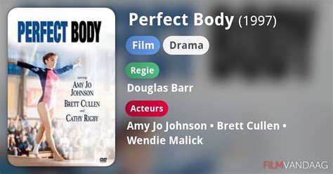 Perfect Body (film, 1997) - FilmVandaag.nl