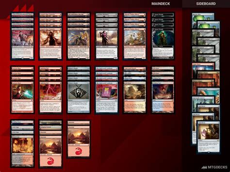 Modern Inti's Cookbook deck by burnt_taco77 • MTG DECKS