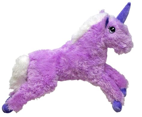 Whimsy & Charm Valentine's Day Sweatheart Love 22" Unicorn Stuffed ...