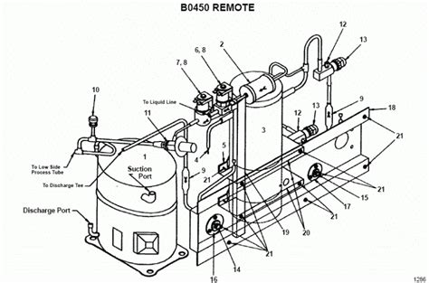 Manitowoc BR0490N Ice Machine Parts Diagram | nt-ice.com - Parts & Accessories for Scotsman ...